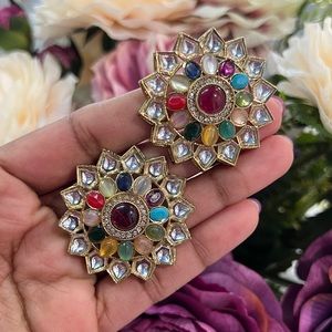 Multi oversize studs